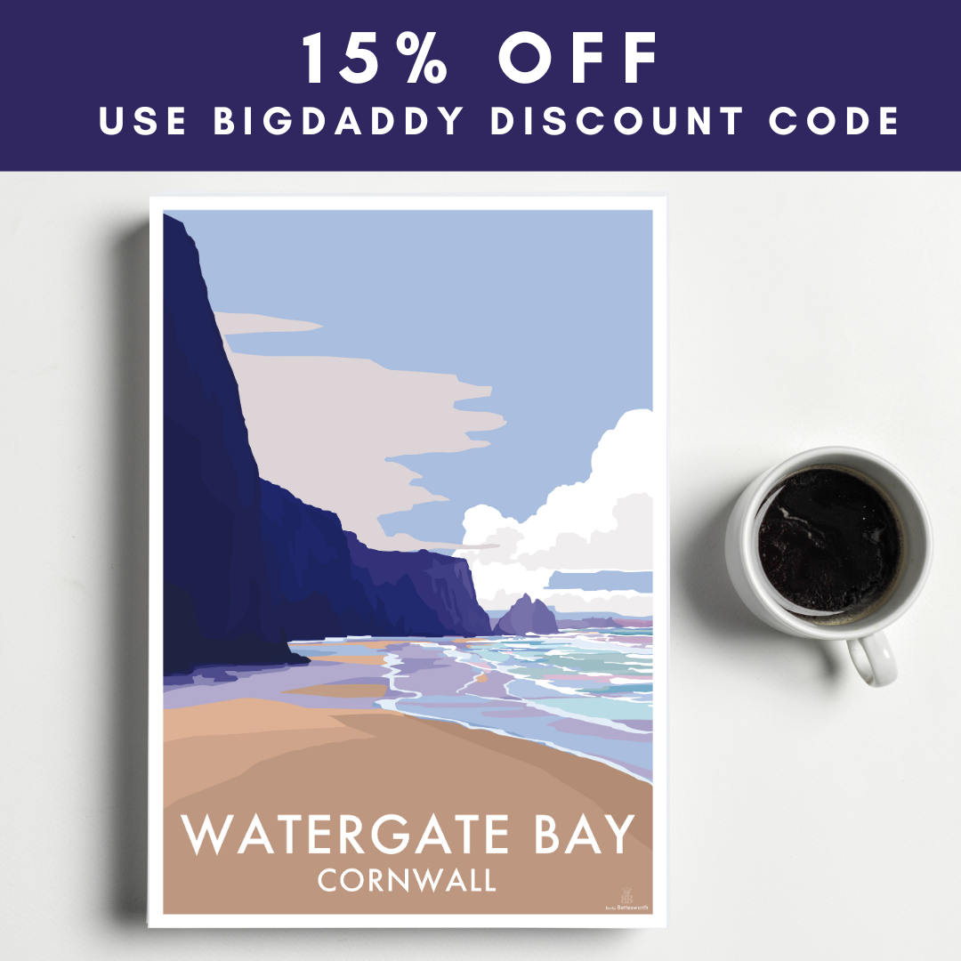 15 OFF BIG DADDY DISCOUNT CODE! BeckyBettesworth