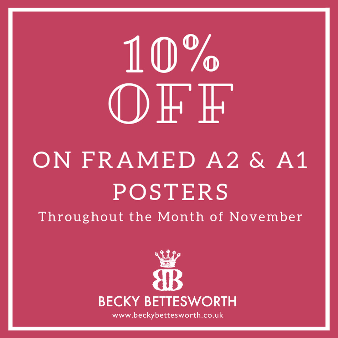 November Early Bird - Christmas Discounts