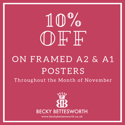 November Early Bird - Christmas Discounts