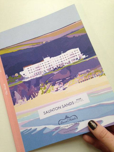 Saunton Sands Hotel commission