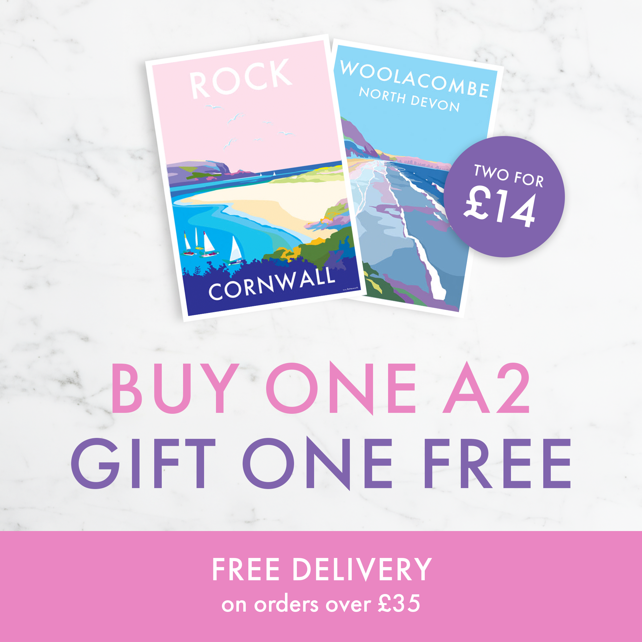 A2 Buy1Gift1 FREE!