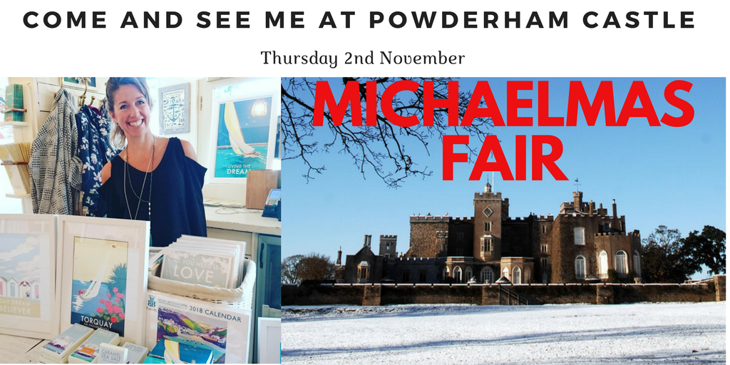Powderham Castle Michaelmas Fair