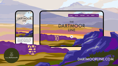 The Dartmoor Line wins National Award at the Community Rail Awards