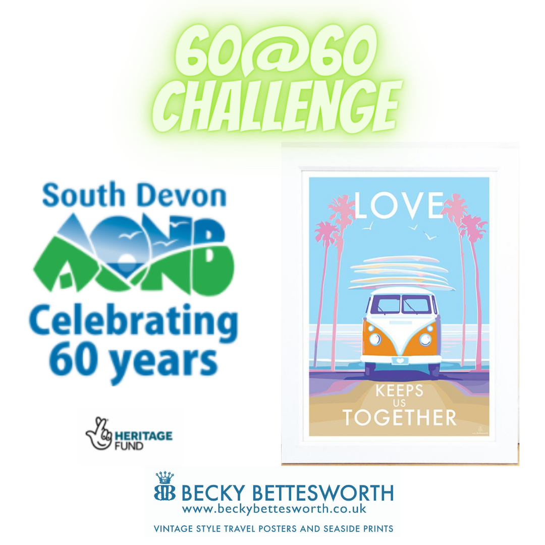 60@60 Challenge Fundraising