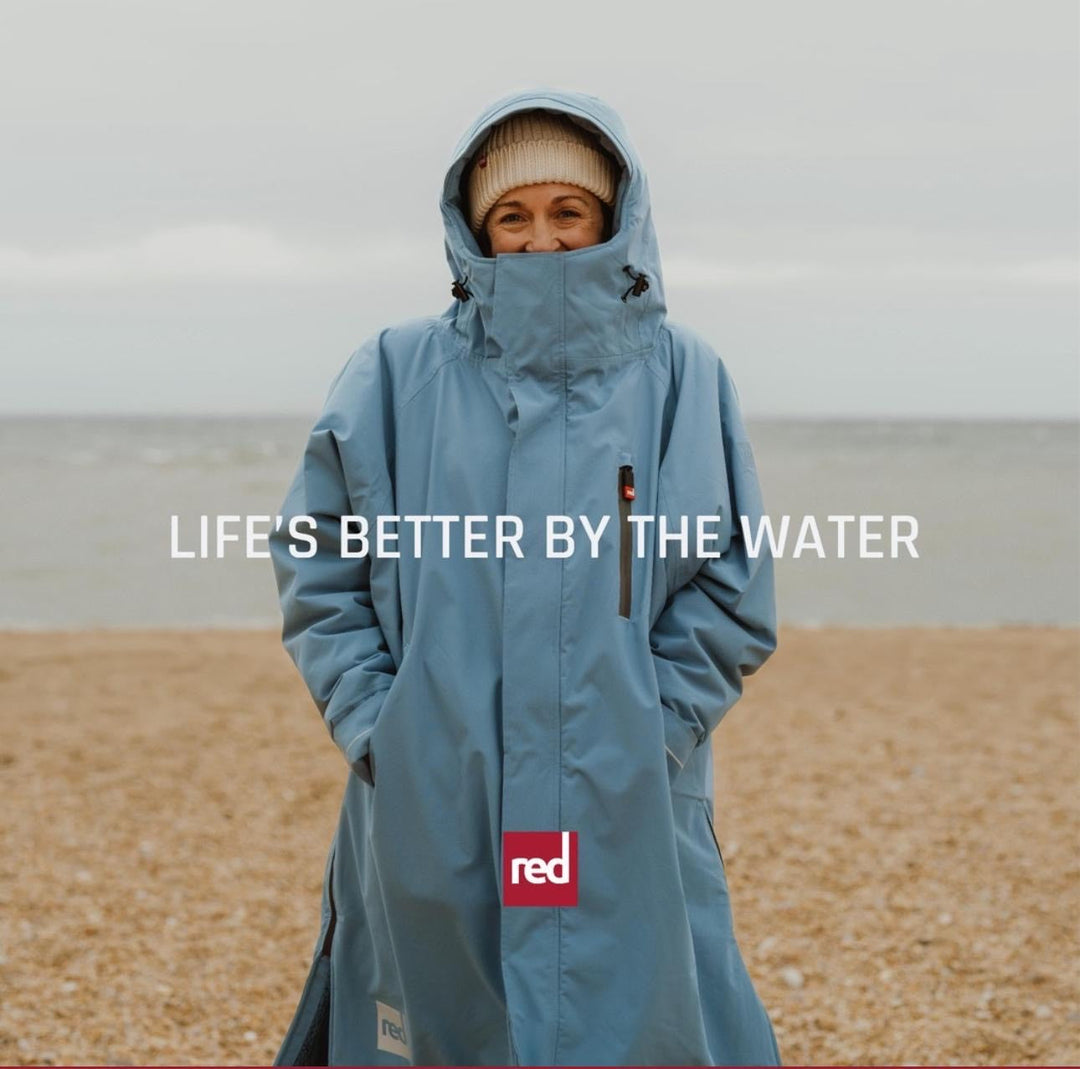 Life’s Better by the Water – Red Collaboration