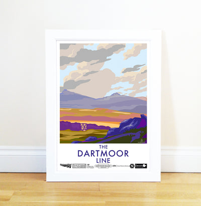 THE DARTMOOR LINE - New Limited Edition