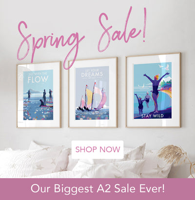 Our Biggest A2 Sale ever!
