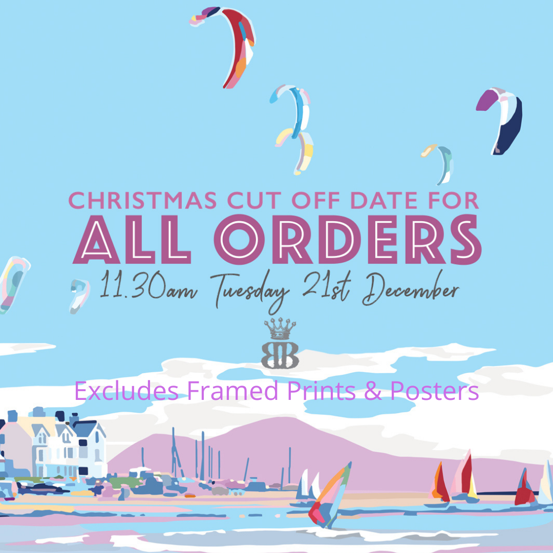 LAST DAY OF POSTING FOR PRINTS, POSTERS AND GIFTS