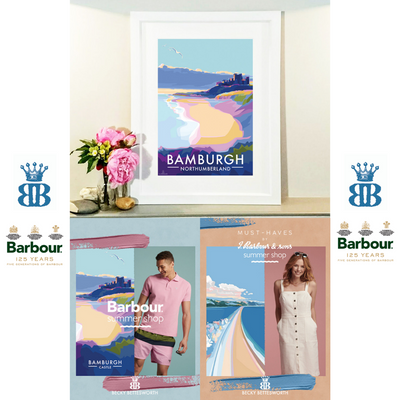 NEW RELEASE - BAMBURGH