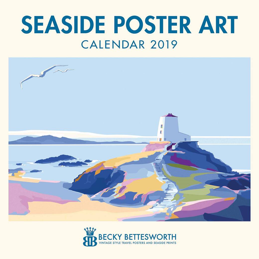 *** NEW *** 2019 CALENDARS AND A5 DIARY ARE NOW AVAILABLE