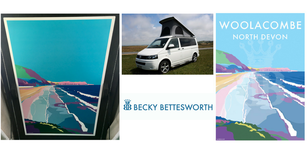Bespoke order for VW Transporter