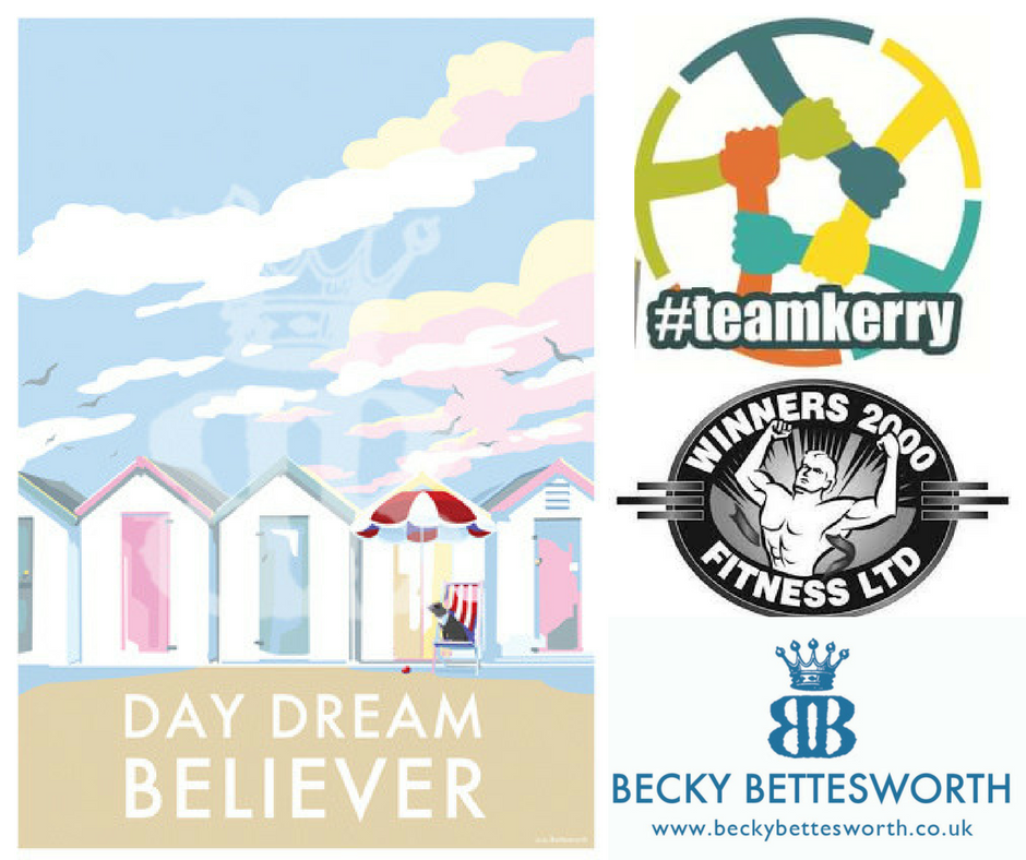 Becky Donates to Fundraising Event for Local Mother
