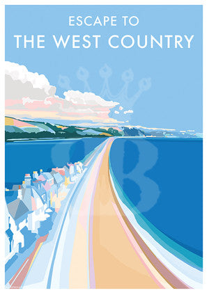 Escape to the West Country with Becky Bettesworth