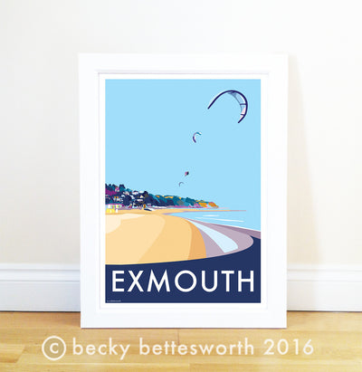 New Year New Exmouth Picture!