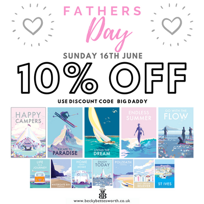 Big Daddy Discount to celebrate Fathers Day!