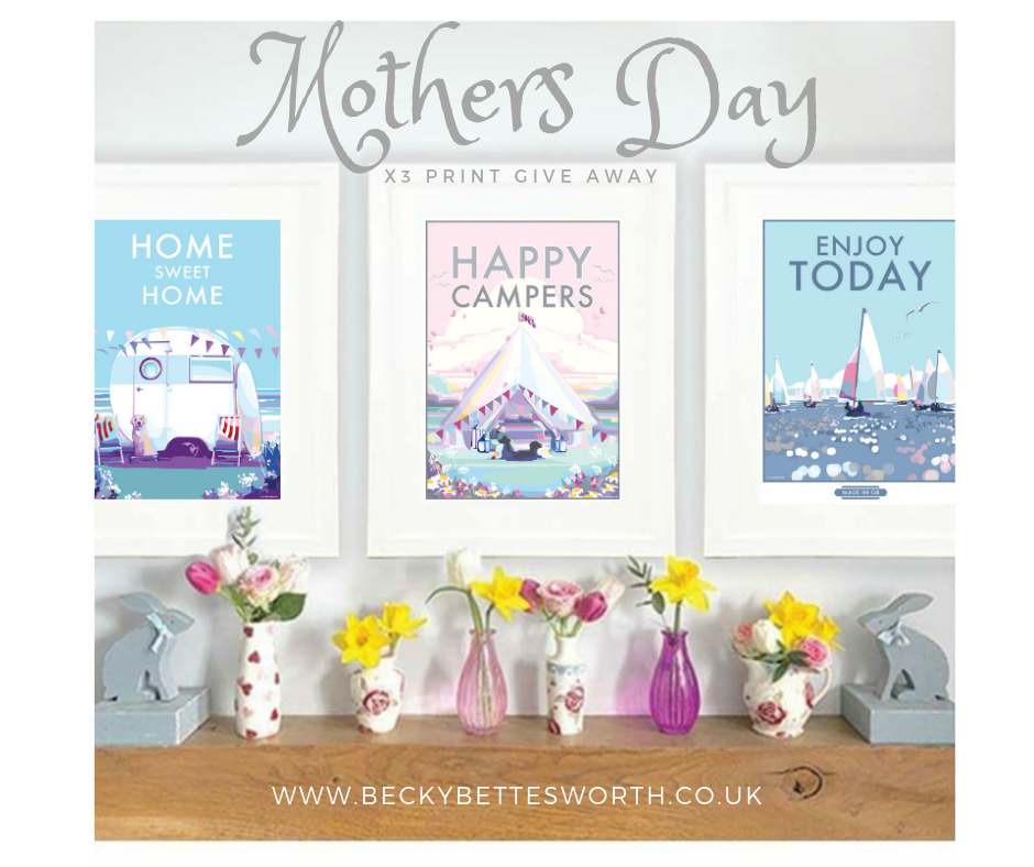 💛🌼 MOTHER'S DAY GIVEAWAY 🌼💛