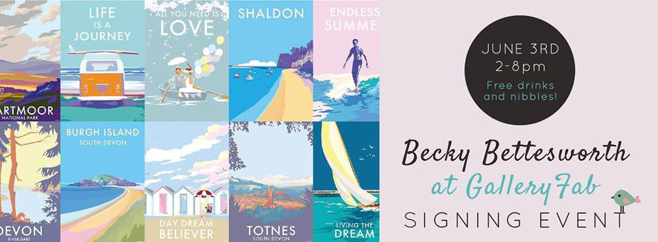 Gallery Fab Signing Event 3rd June 2015