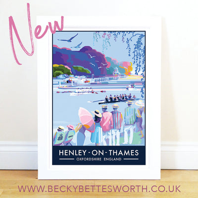 NEW Henley-On-Thames
