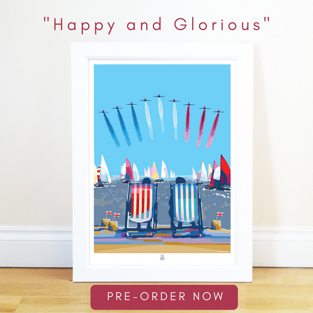 Exciting News!  ☀️🇬🇧🎉