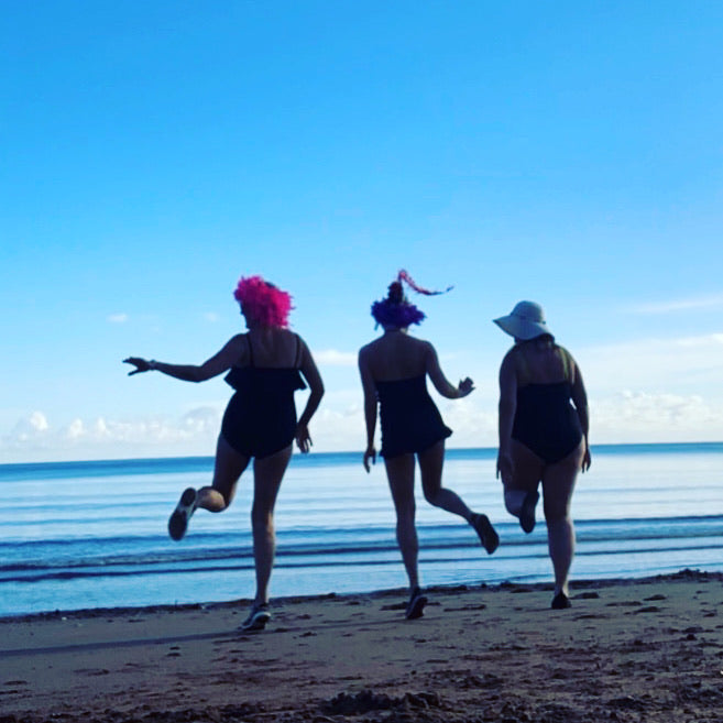Wild Swimming Interview with Muddy Stilettos Devon