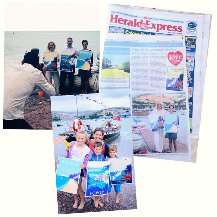 Linden Homes Summer Campaign 2015
