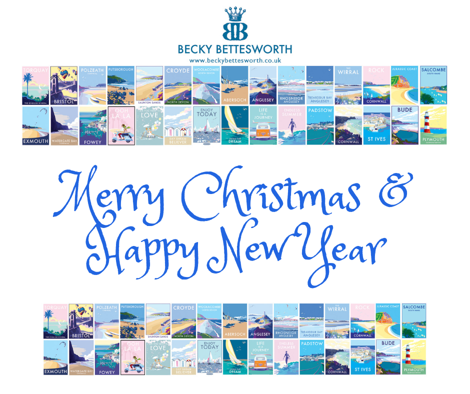 Merry Christmas and Happy New Year