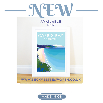 NEW RELEASE - Carbis Bay