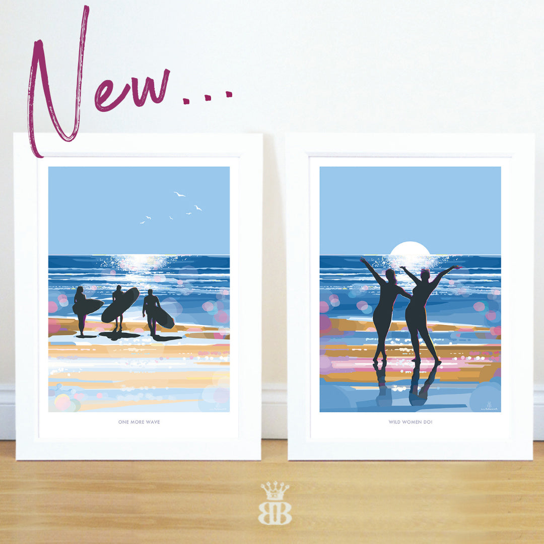 New Artwork and Releases...