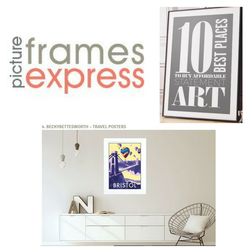 PICTURE FRAMES EXPRESS - I AM IN THE TOP FOUR OF BEST PLACES TO BUY AF ...