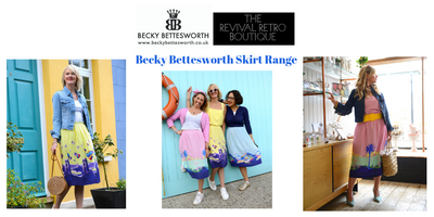 Becky Bettesworth Skirt Range