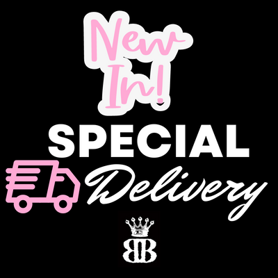 First Class Delivery & NEW Special Express delivery service