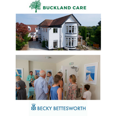 BUCKLAND CARE - MULBERRY HOUSE OPENING - BECKY BETTESWORTH