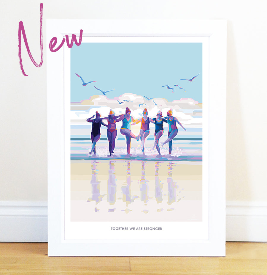 Becky Bettesworth new release 'Together we are Stronger'