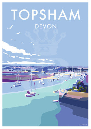 New Topsham Poster Release