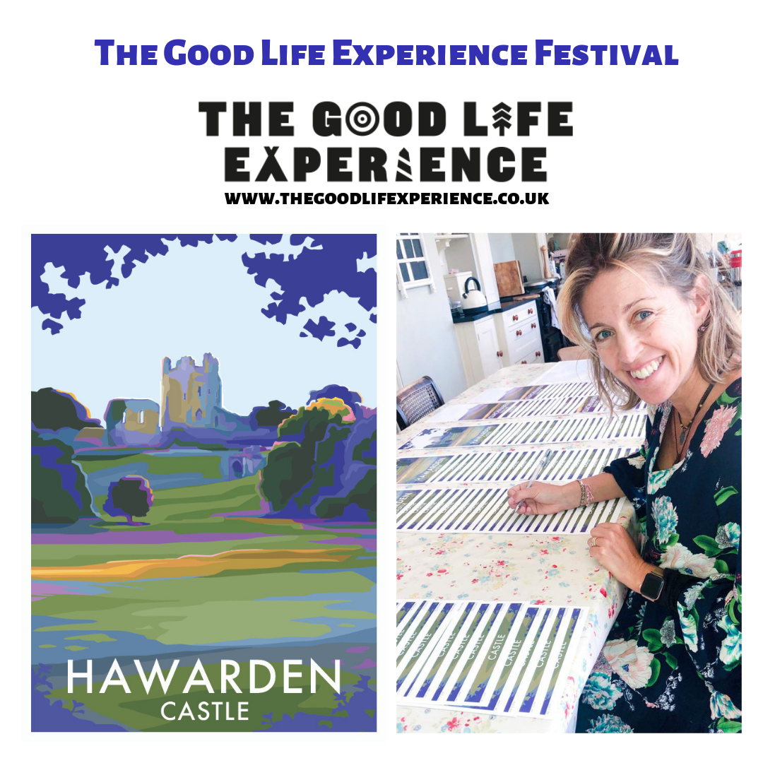 Commission for Hawarden Castle