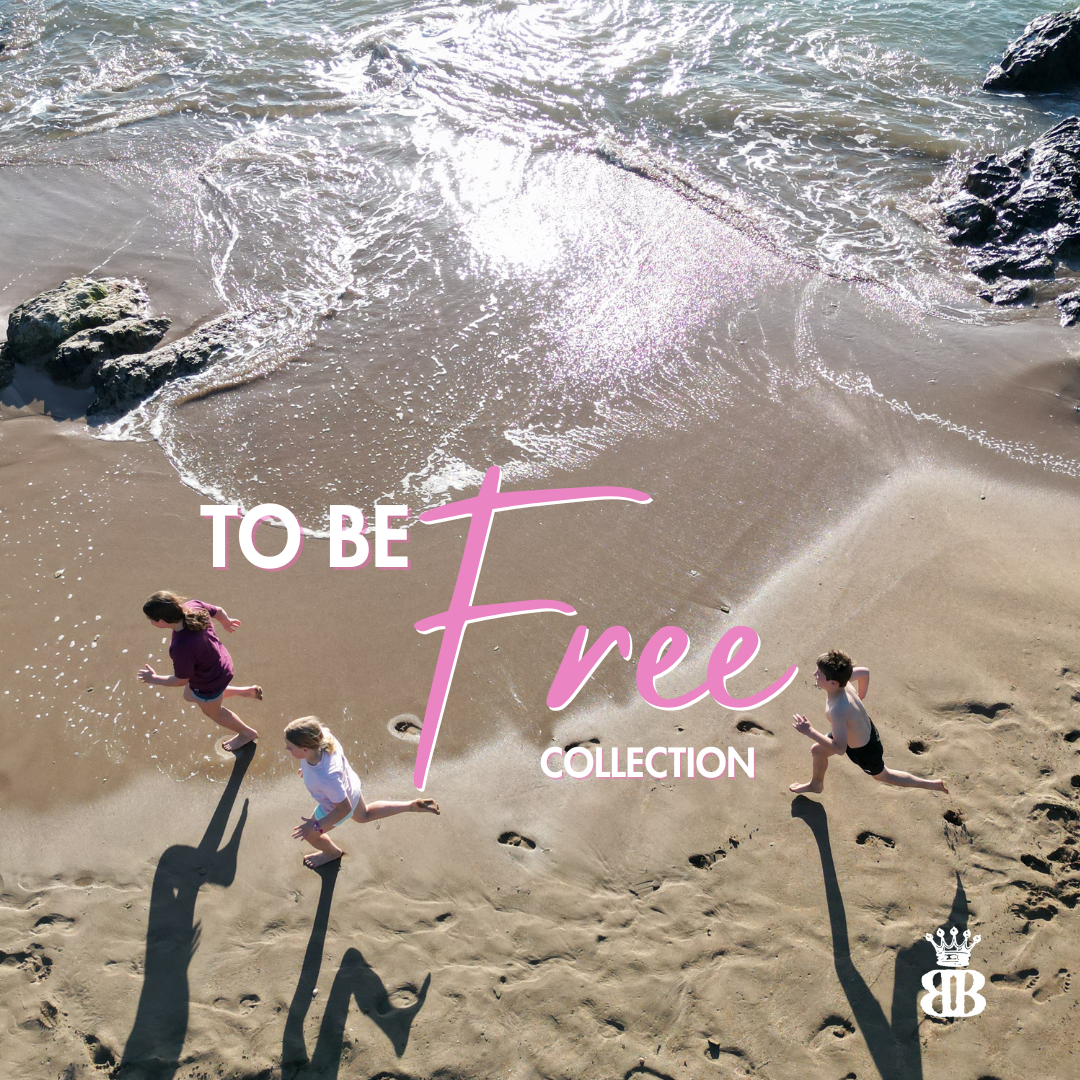 To Be Free Collection Launching 01.05.25