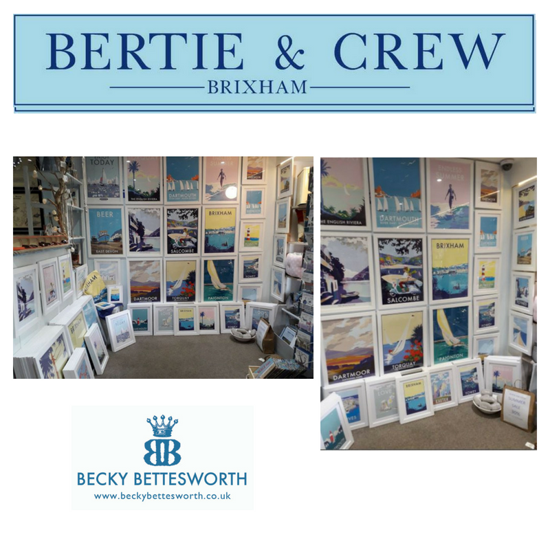 BERTIE AND CREW - BRIXHAM - Under New Management