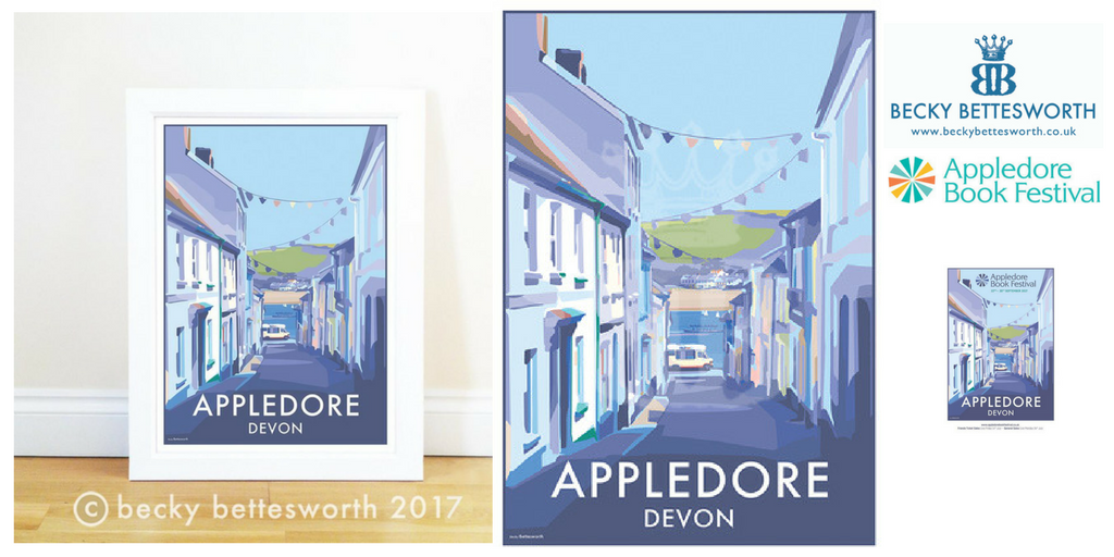 *NEW RELEASE* APPLEDORE