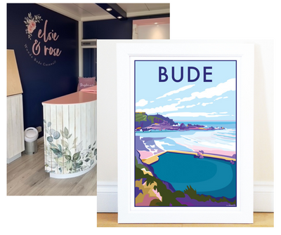 Elsie & Rose at Wooda Bay Bude - New Approved Stockist
