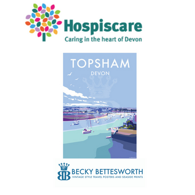 Hospiscare Topsham - Jazz in the Garden Fundraiser