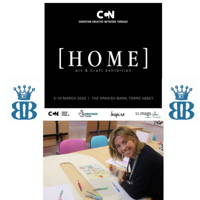 HOME Exhibition - Creative Christian Network