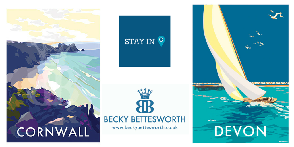 2 lucky winners announced of Stay In Devon & Stay in Cornwall competition