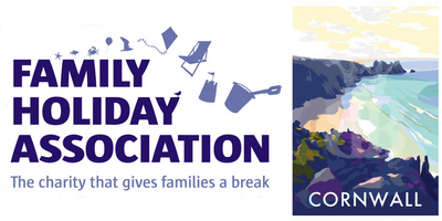 Becky Supports the Family Holiday Association