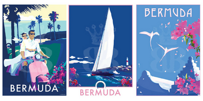 The Stunning New Bermuda Collection