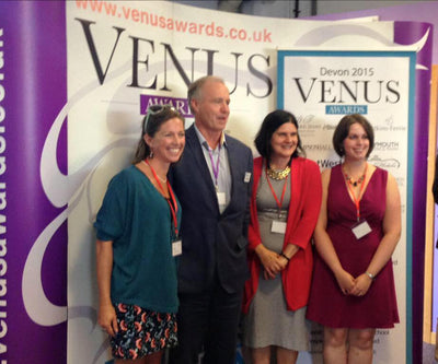 Devon Venus Awards Semi Finalist 2015