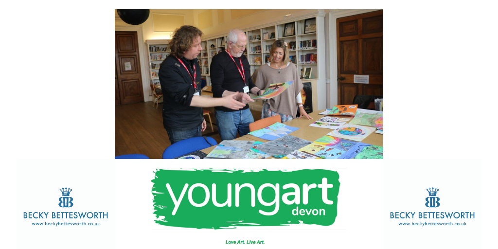 Young Art Devon
