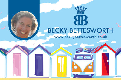 An Interview with Artist Becky Bettesworth by Holiday Cottages