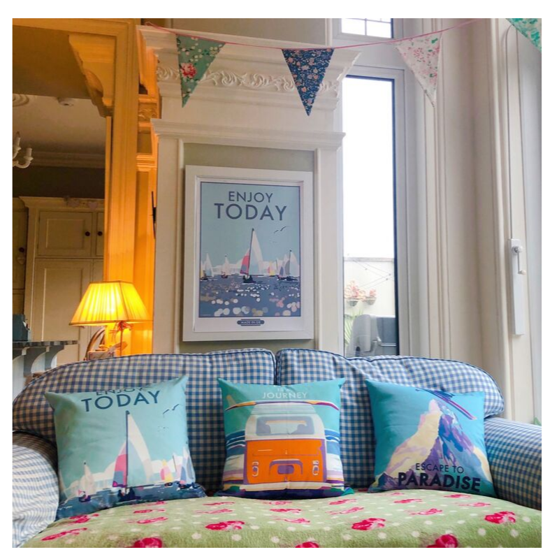 NEW RELEASE *** BECKY BETTESWORTH CUSHIONS *** AVAILABLE NOW