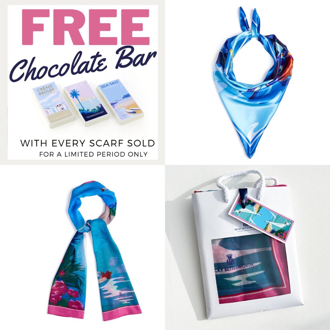 FREE CHOCOLATE BAR GIFT