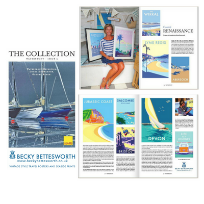 The Savills Collection Magazine, Waterfront, Issue 2